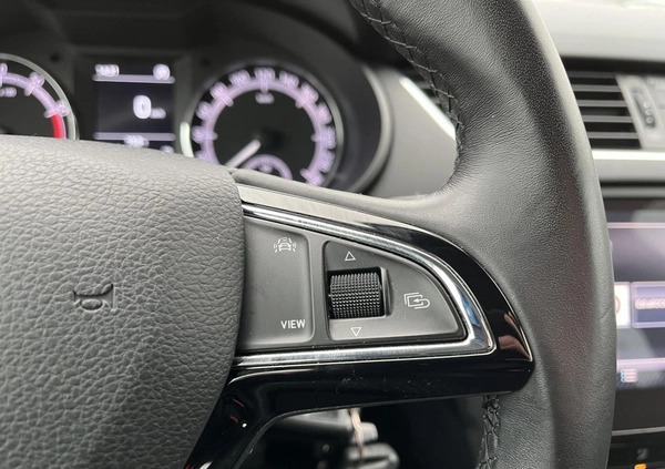 Skoda Octavia cena 54900 przebieg: 109819, rok produkcji 2018 z Szczawno-Zdrój małe 254